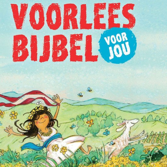 Voorleesbijbel voor jou - cover