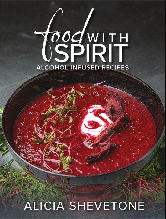 Food With Spirit - cover