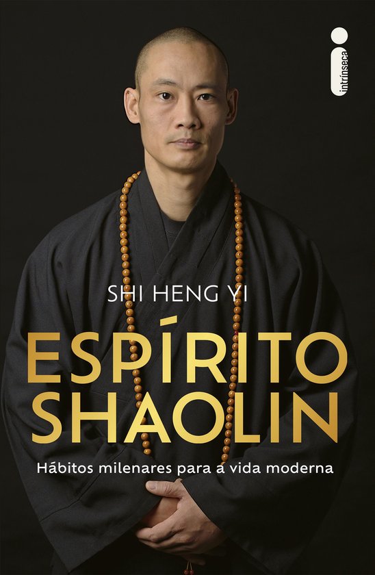 Espírito Shaolin - cover
