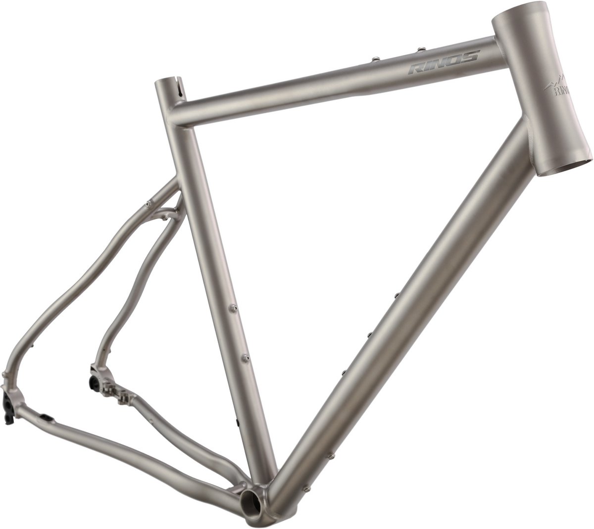RINOS Titanium Frame Set Atlas-S