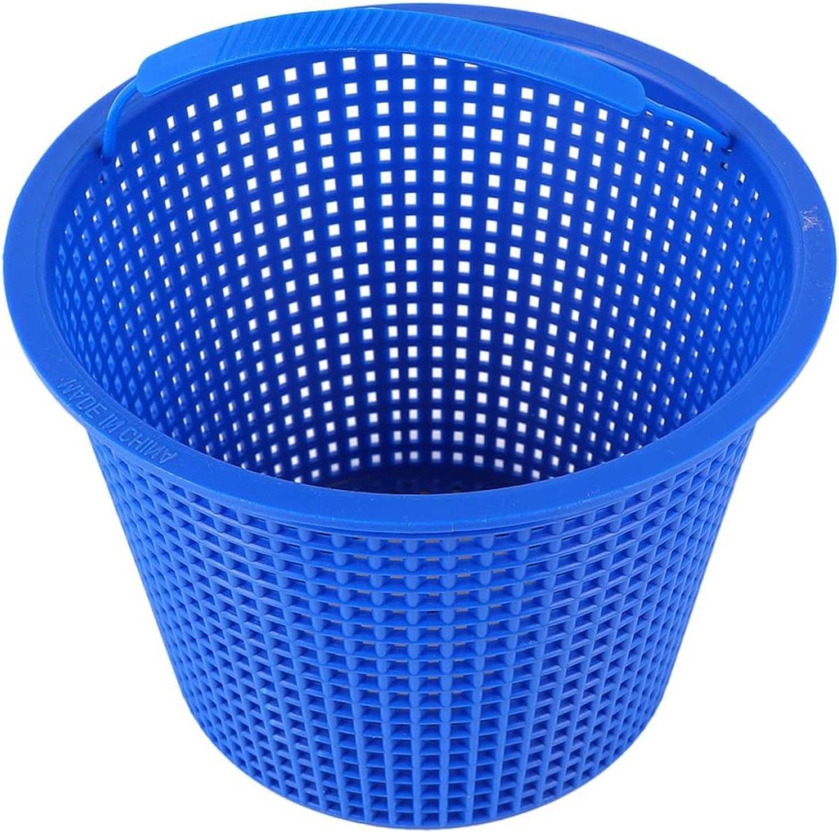 Allecto plus – Filtermand voor Spa Skimmer – Zwembad Filter met Anti-verstopping – Ruimte Cleaner – Kunststof Prullenbak