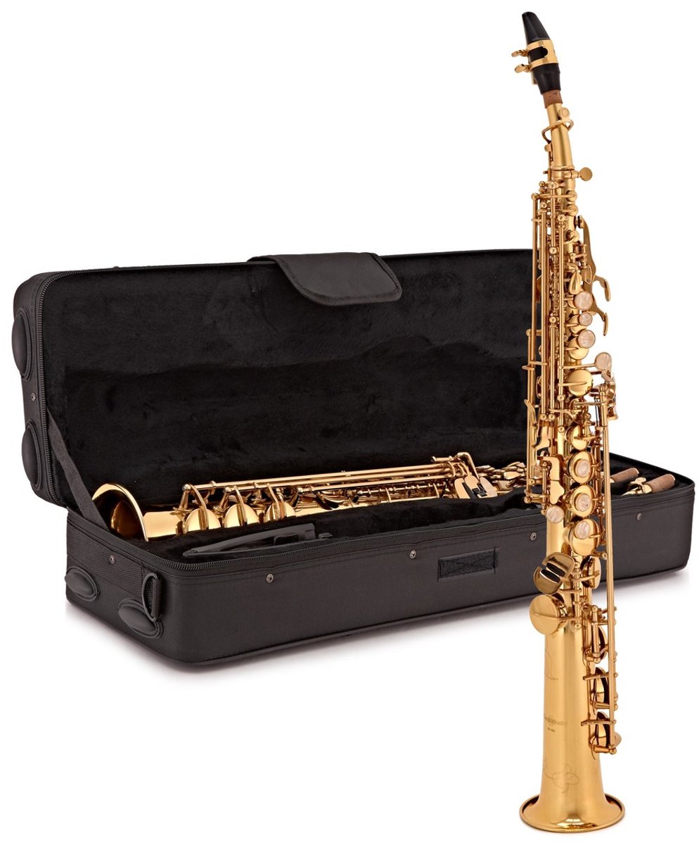 Sopraansaxofoon van Gear4music