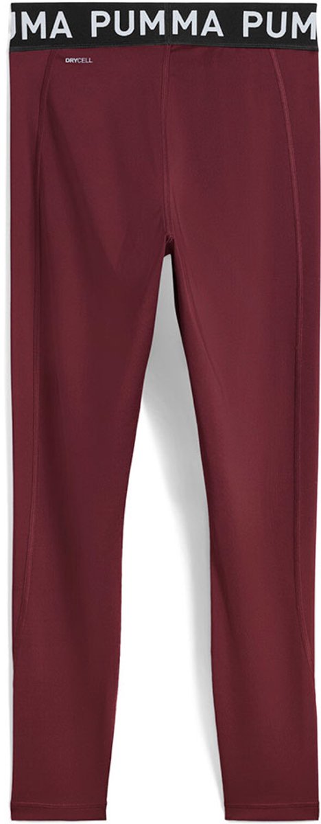 Puma Strong Leggings Met Hoge Taille Paars L Vrouw van Puma — afbeelding 2