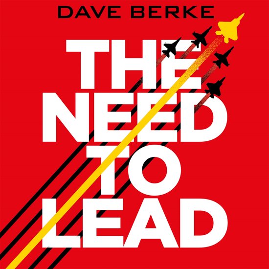 The Need to Lead - cover