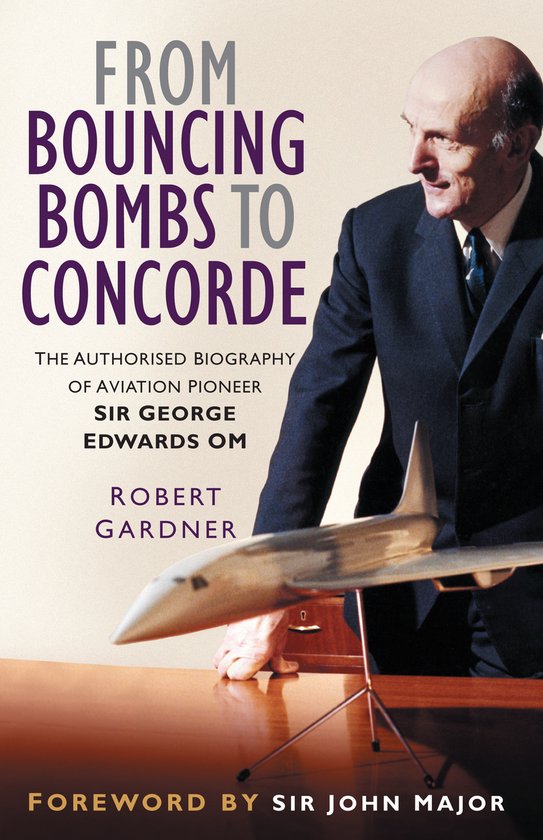 From Bouncing Bombs to Concorde - cover