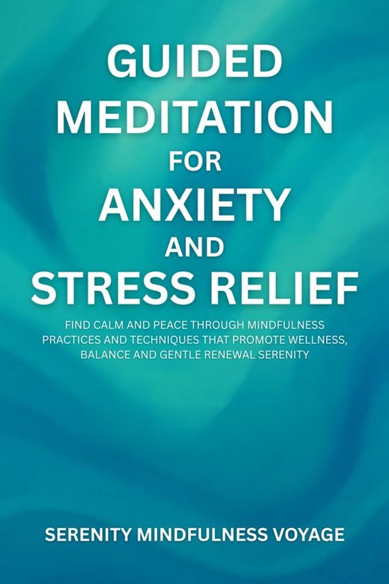 Tranquil Spirit Journey 1 - Guided Meditation For Anxiety An ... - cover