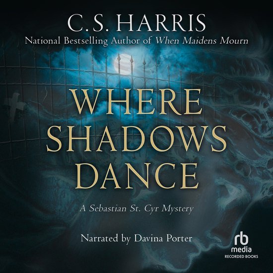 Where Shadows Dance - cover