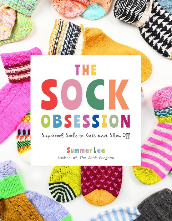 The Sock Obsession - cover