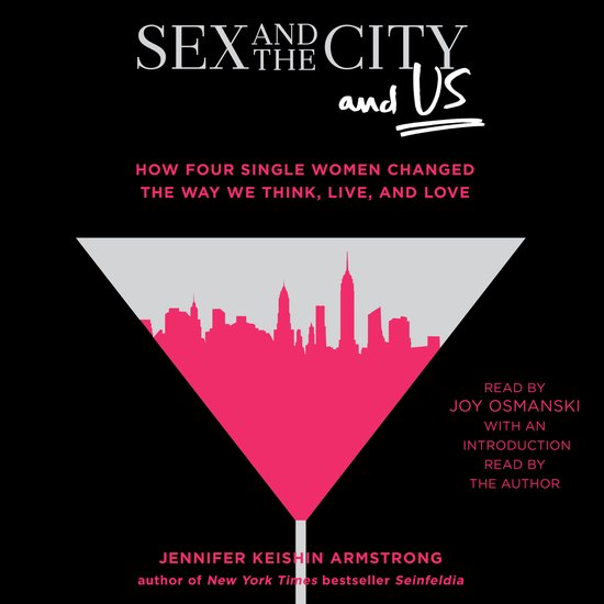 Sex and the City and Us - cover