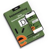 ExamenOverzicht - Samenvatting Duits VWO