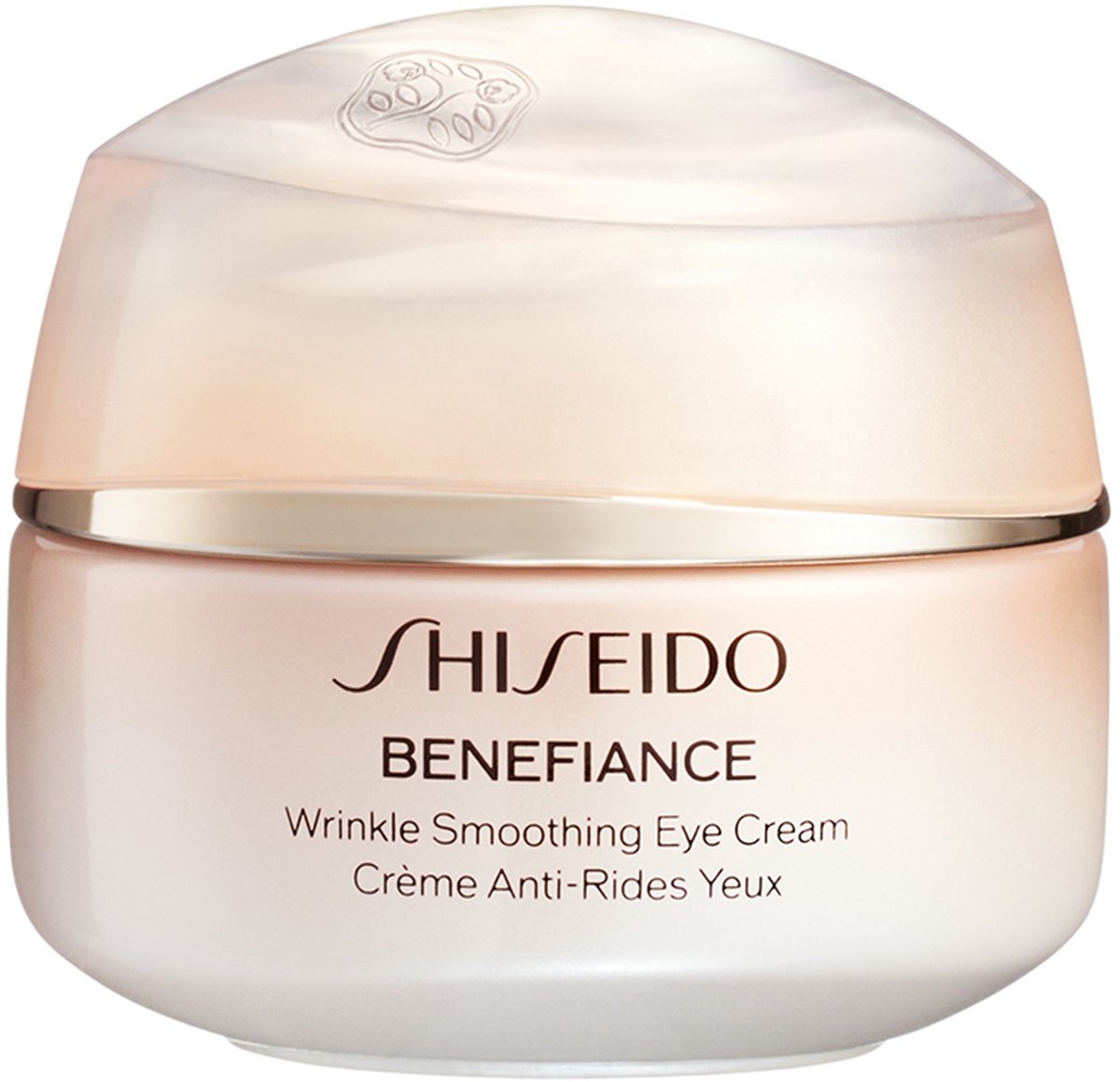 SHISEIDO - Benefiance Wrinkle Smoothing Eye Cream - 15 ml - Oogcrème