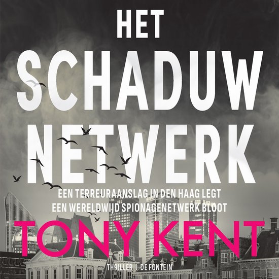 Het schaduwnetwerk - cover