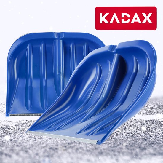 Kadax sneeuwschep kopen? | prijzen | VERGE