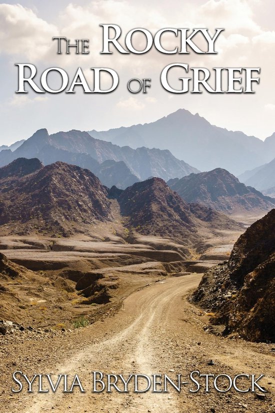 The Rocky Road of Grief - cover