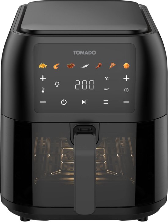 De 10 beste kleine airfryers van 2025 voor een snelle gezondere snack