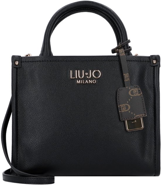 Sac à main Liu Jo Ridhi pour femme - Zwart - PU - Taille unique