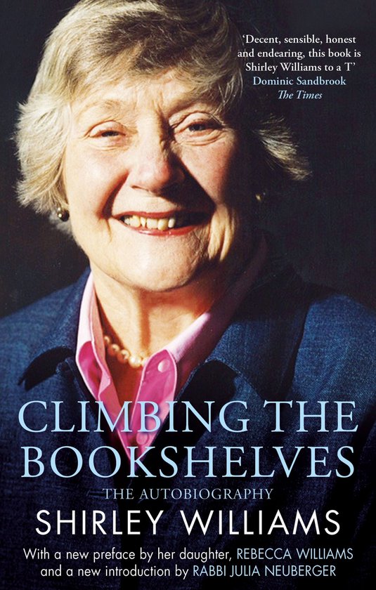 Climbing The Bookshelves - cover