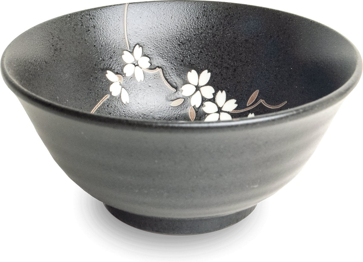 EDO JAPAN - ANEMOON ZWART KOM, Ø15 cm, 6044110