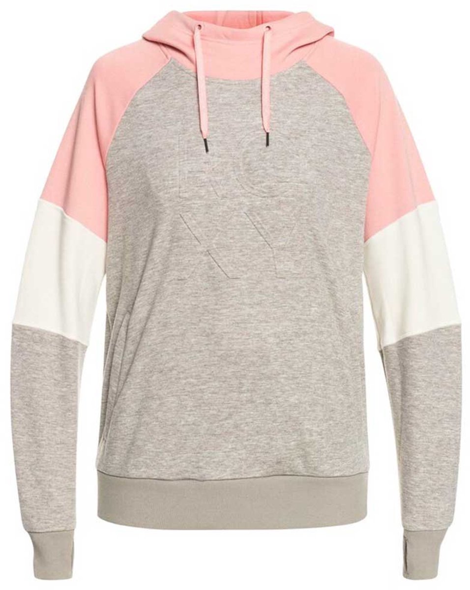 Roxy Liberty Sweatshirt XS Vrouw Grijs