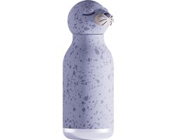 Asobu Besties Zeehond RVS Kinderdrinkbeker 460ml