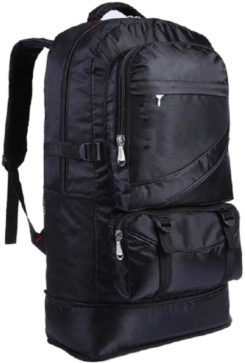 Vivva - Waterdichte Rugzak - 60L - Backpack - Wandelrugzak - Camping - Trekking - Hiking - (63x37x17cm) - TREKKO