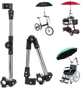 QFWMCW Parasolparaplu, universele clip-on klem