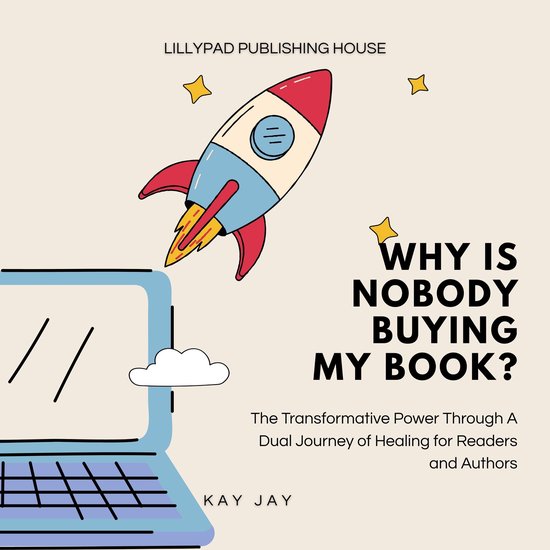 Why Is Nobody Buying My Book? - cover