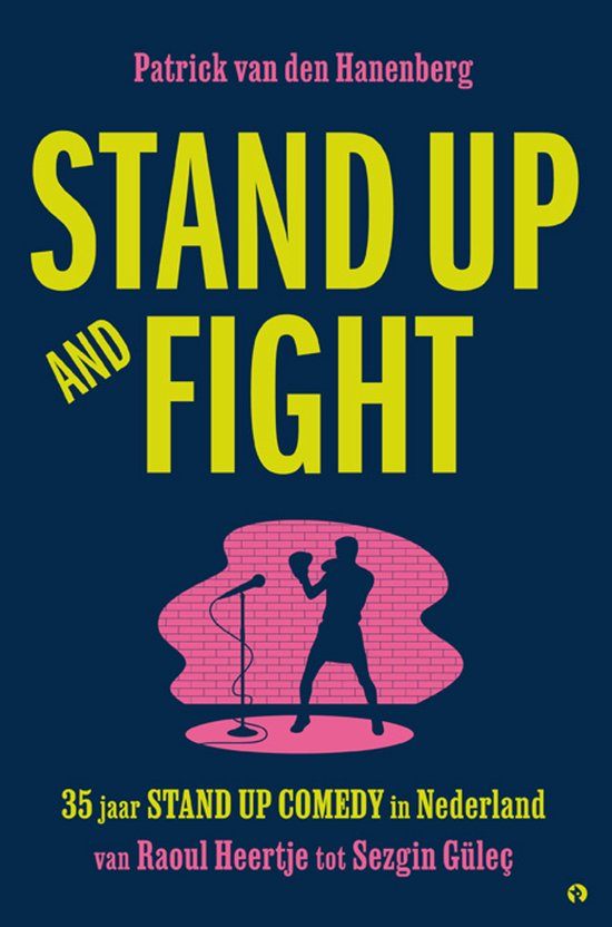 Stand Up and Fight - cover