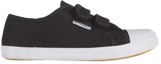 Stanno Canvas Chaussures de sport Enfants - Zwart - Taille 30