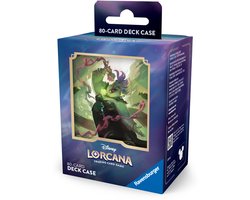Disney Lorcana: Deck Box Ursula - Kaartopbergdoos