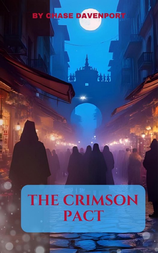 The Crimson Pact - cover