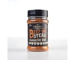 Grate Goods Beef or Steak BBQ Rub 180gr