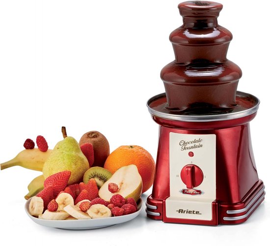 Ariete 2962 chocoladefontein