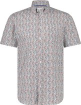 State of Art Overhemd Overhemd Met Korte Mouwen 26414219 1144 Mannen Maat - XL