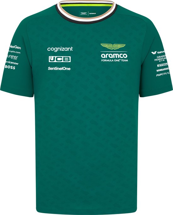Aston Martin Teamline Shirt 2024