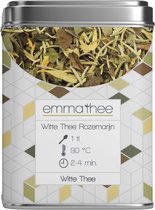 Theeblik Witte thee Rozemarijn + 500 gram - Witte Thee - Blend - Losse thee - 500 gram