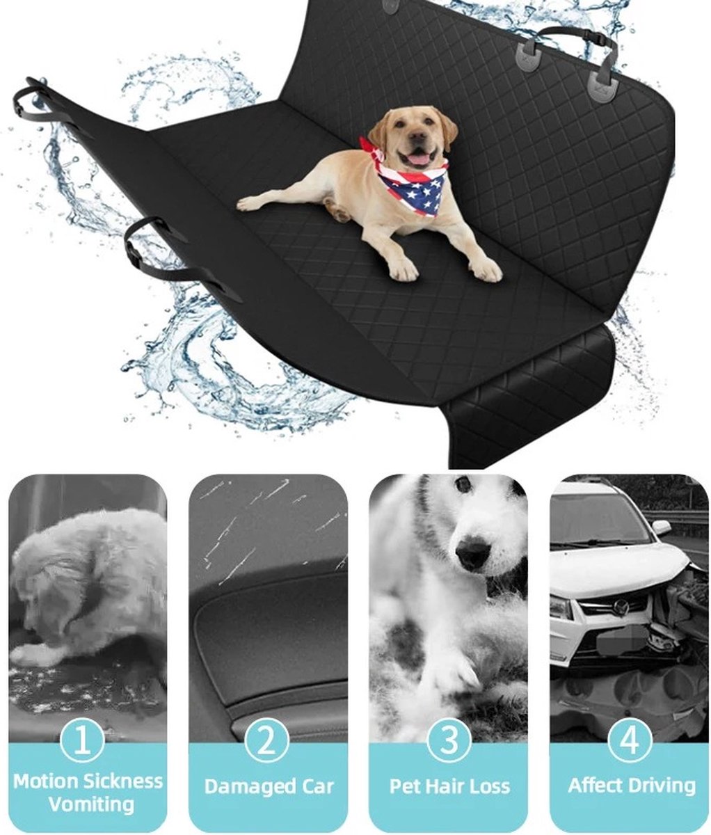 Tapis en caoutchouc adaptés pour Suzuki Ignis (MF) 2016- (4 pièces