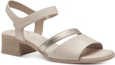 Tamaris COMFORT Essentials Dames Sandalen - IVORY - Maat 38