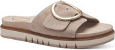 Tamaris COMFORT Essentials Dames Muiltjes - BEIGE - Maat 38