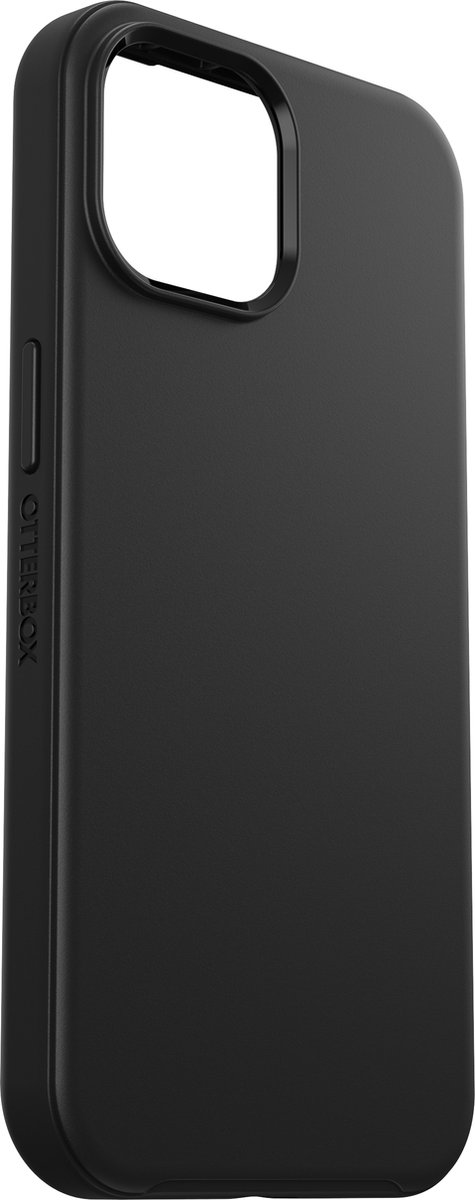 OtterBox Hoesje geschikt voor Apple iPhone 14 MagSafe Telefoonhoesje Hardcase | OtterBox Symmetry Plus Backcover Shockproof | Geschikt voor MagSafe | Geschikt voor Draadloos Opladen met Magnetische Ring | Geschikt voor MagSafe Case - Zwart