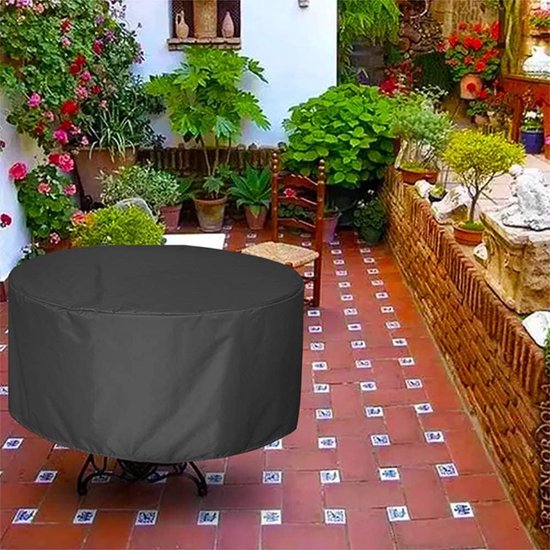 Afdekking voor tuinmeubelen, waterdichte