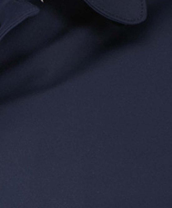 Jac Hensen Premium Regenjas - Slim Fit -blauw - 56