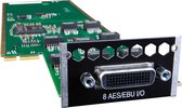 Avid Pro Tool MTRX 8 AES3 I/O Karte - Audio interface accessoire