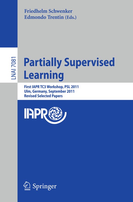 Partially Supervised Learning - cover