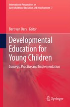 International Perspectives on Early Childhood Education and Development- Developmental Education for Young Children