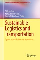 Springer Optimization and Its Applications- Sustainable Logistics and Transportation
