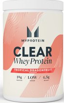 Clear Whey Protein (488g) Tropical Dragonfruit
