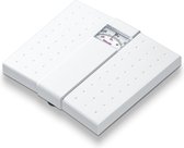 Beurer MS 01 Analoge Personenweegschaal - Mechanisch - Geen batterij nodig - Tot 120 kg - Antislip - 5 Jaar garantie - Wit
