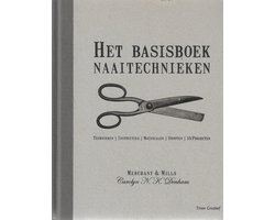 Het basisboek naaitechnieken