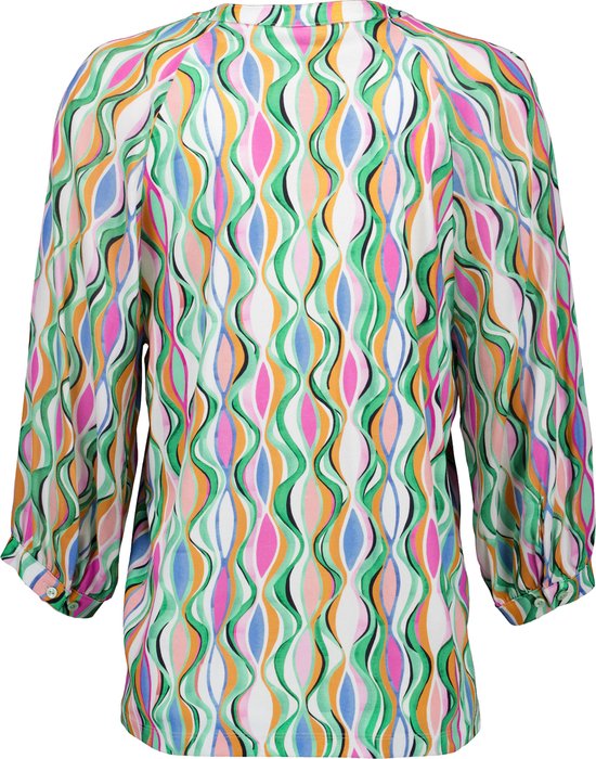 Blouse Groen Layla blouses groen